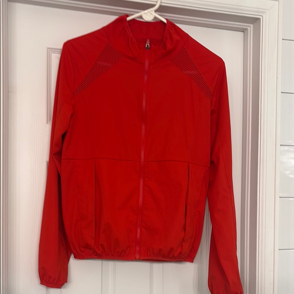 ZYIA Active Red Apparel